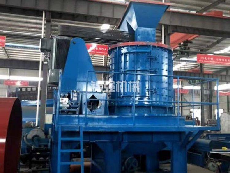 鵝卵石制砂機(jī)多少錢(qián)(圖2) 鵝卵石制砂機(jī)多少錢(qián)