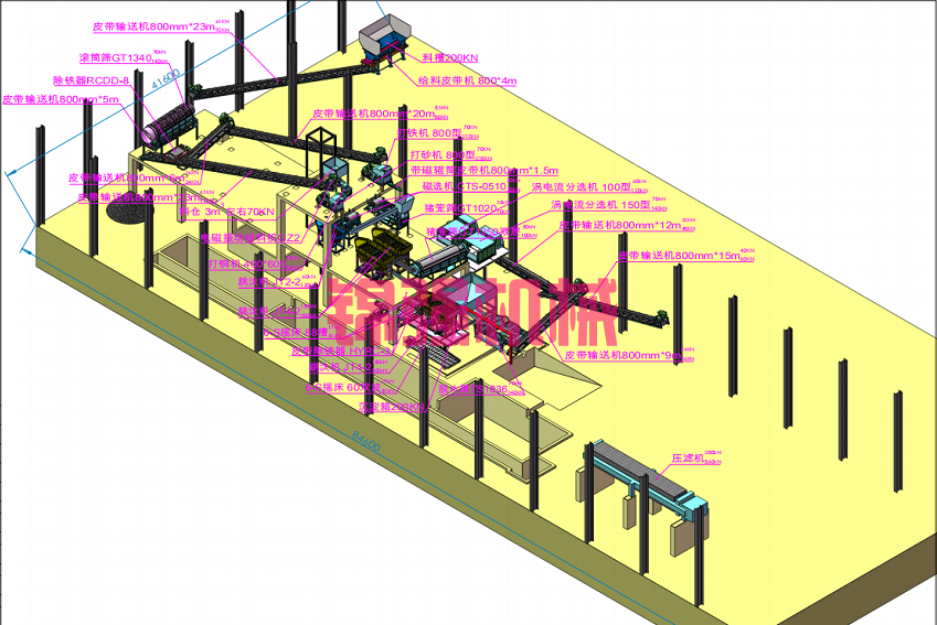 高爐渣鐵處理設(shè)備 高爐渣鐵處理設(shè)備