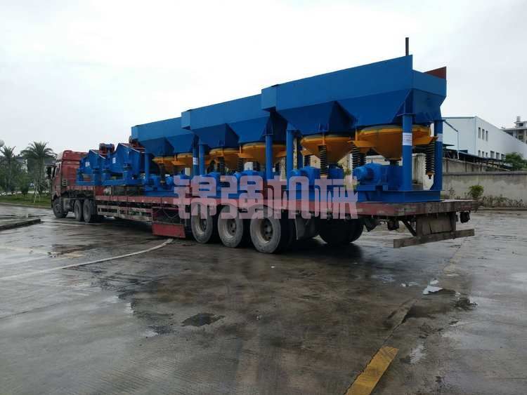 選黃金礦設(shè)備費(fèi)用